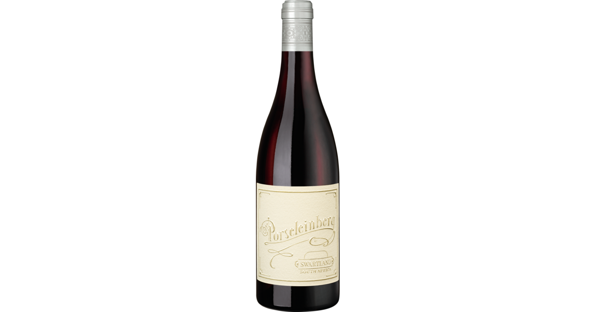 Porseleinberg Syrah