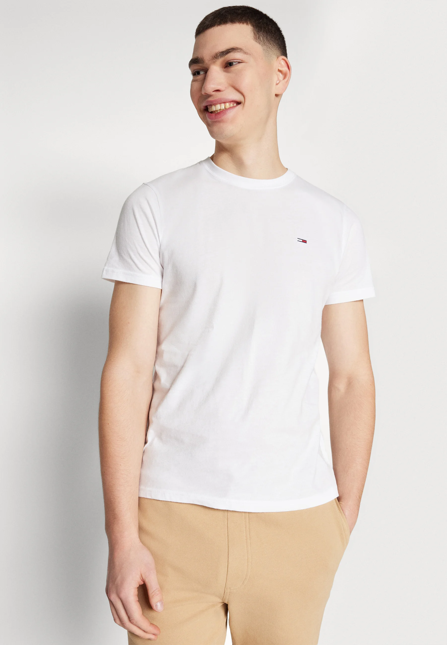 Tommy Jeans SLIM TEE PACK DE 2 - Camiseta básica