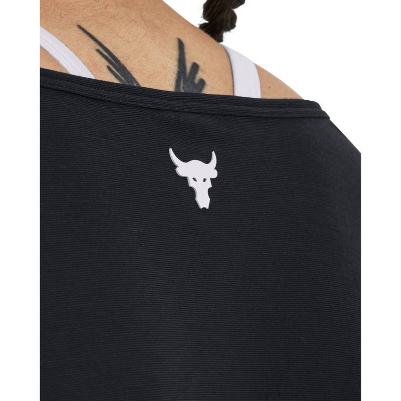 Under Armour Project Rock Completer Funktionsshirt Damen