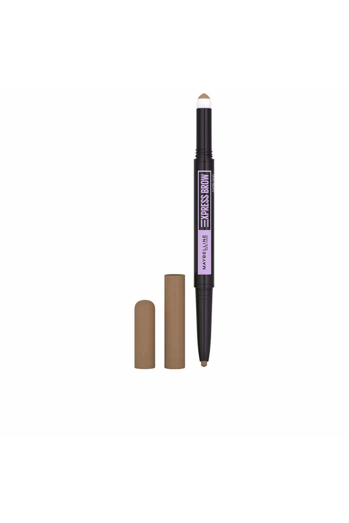 Maybelline New York  Express Brow Satin Duo #01-dunkelblond 4 g