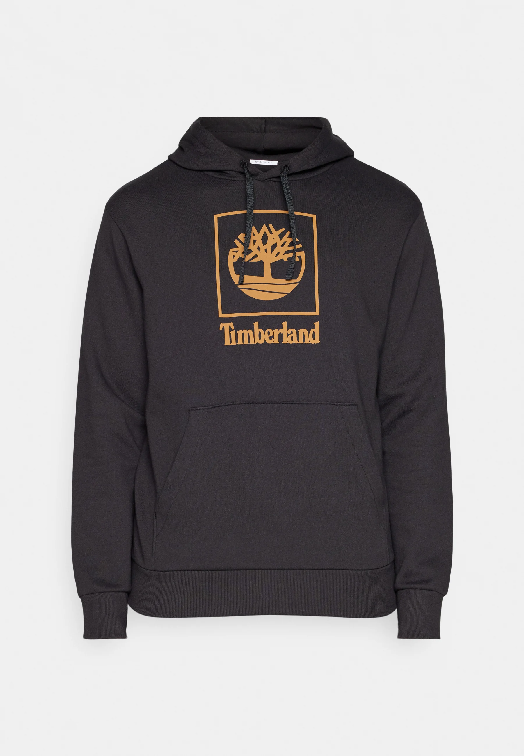 Sudadera con capucha Timberland Small Stack Logo Brushback