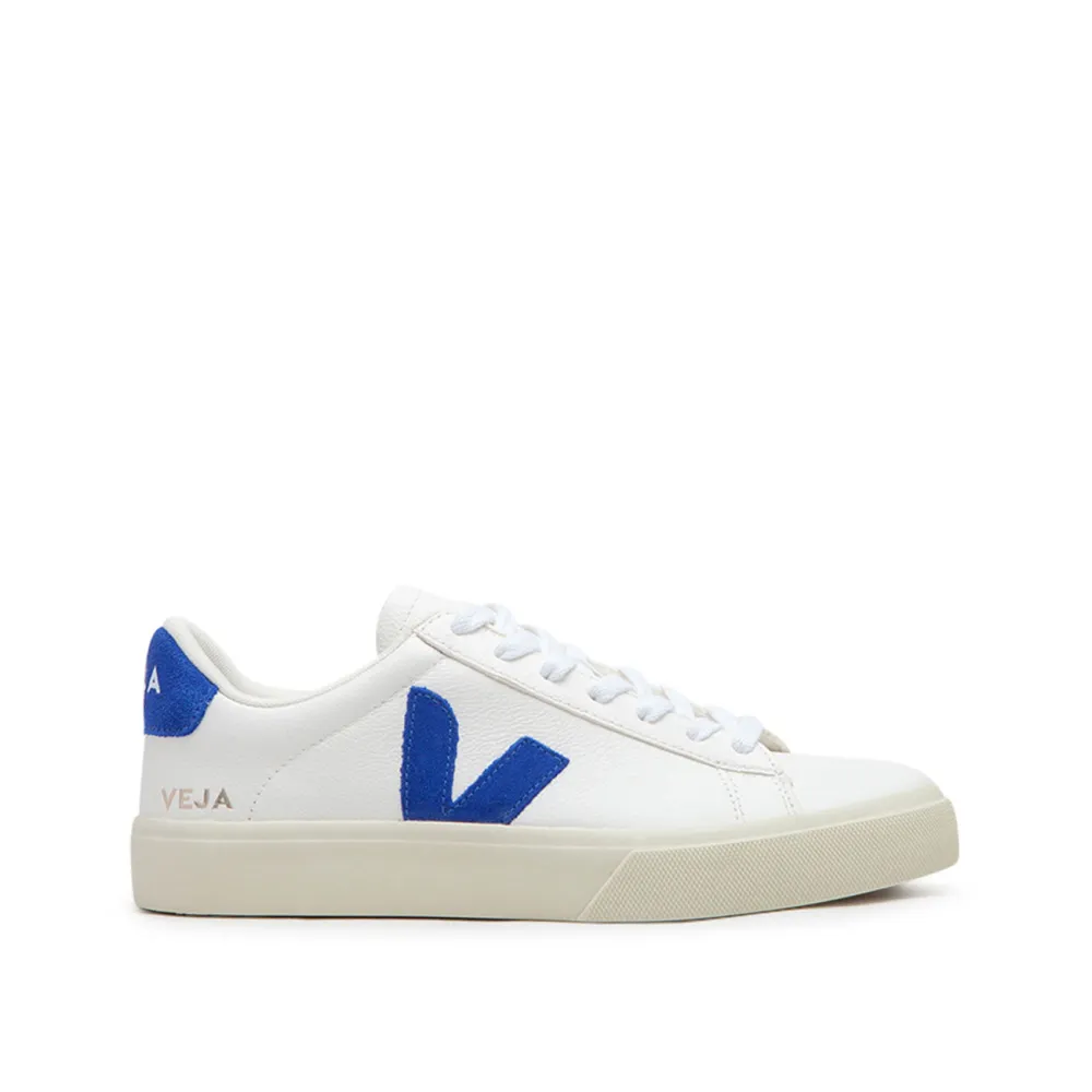VEJA WMNS Chromefree Leather Campo CP0503319A / weiss