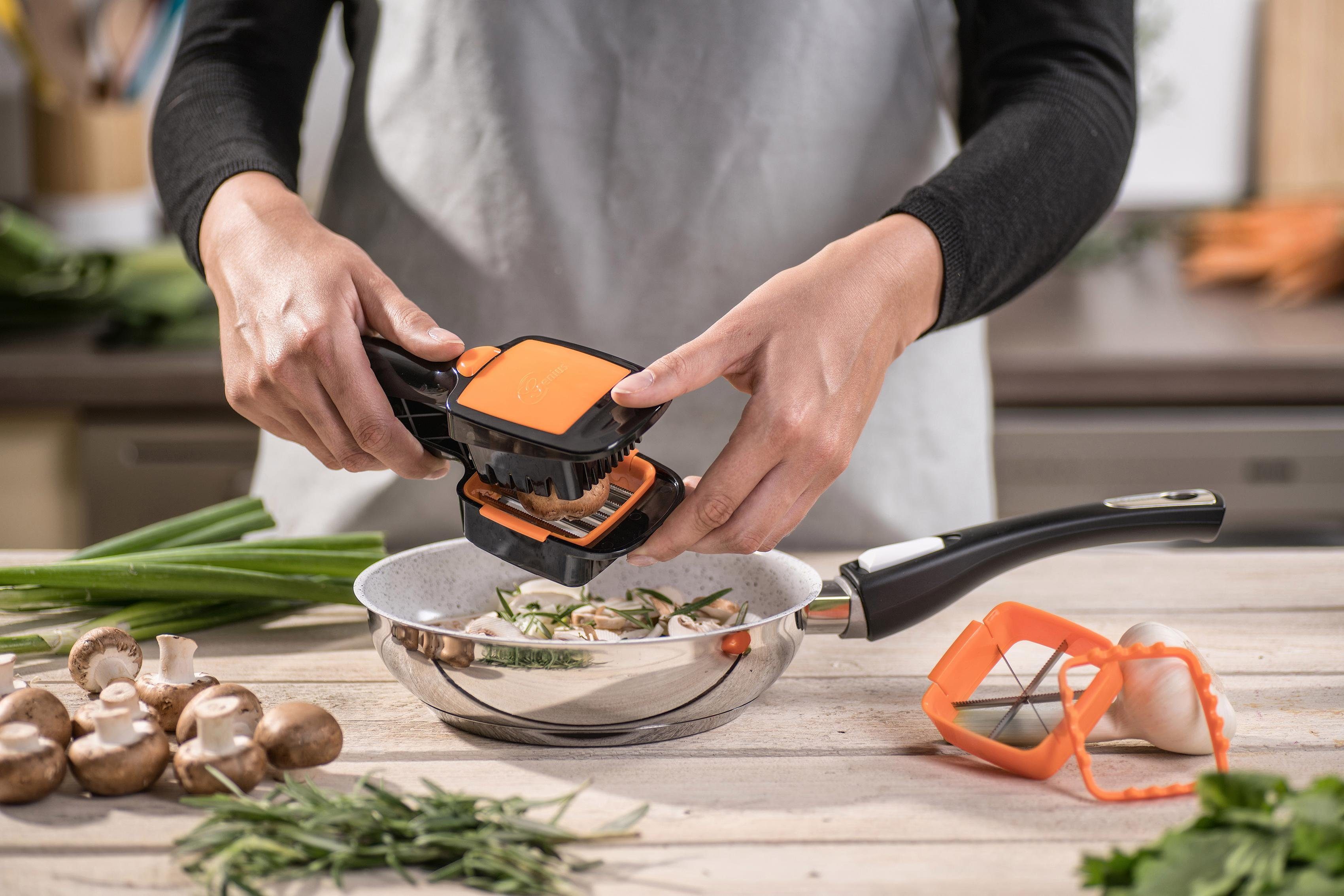 Genius Zerkleinerer Nicer Dicer Quick
