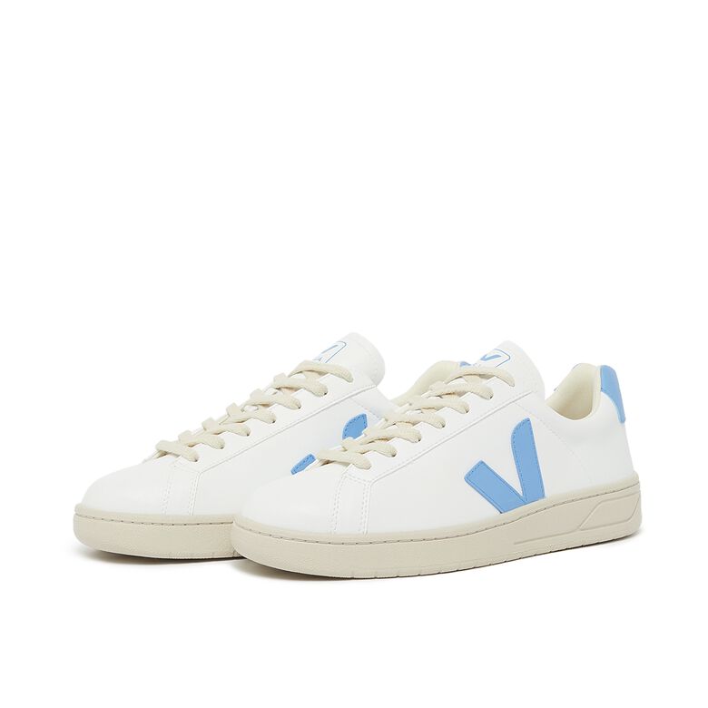 Veja Wmns Urca white aqua