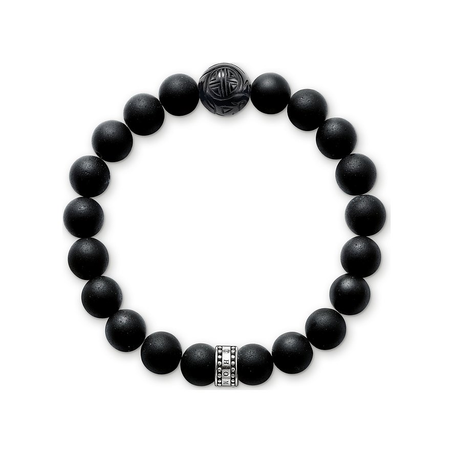 Thomas Sabo Armband Rebel at heart