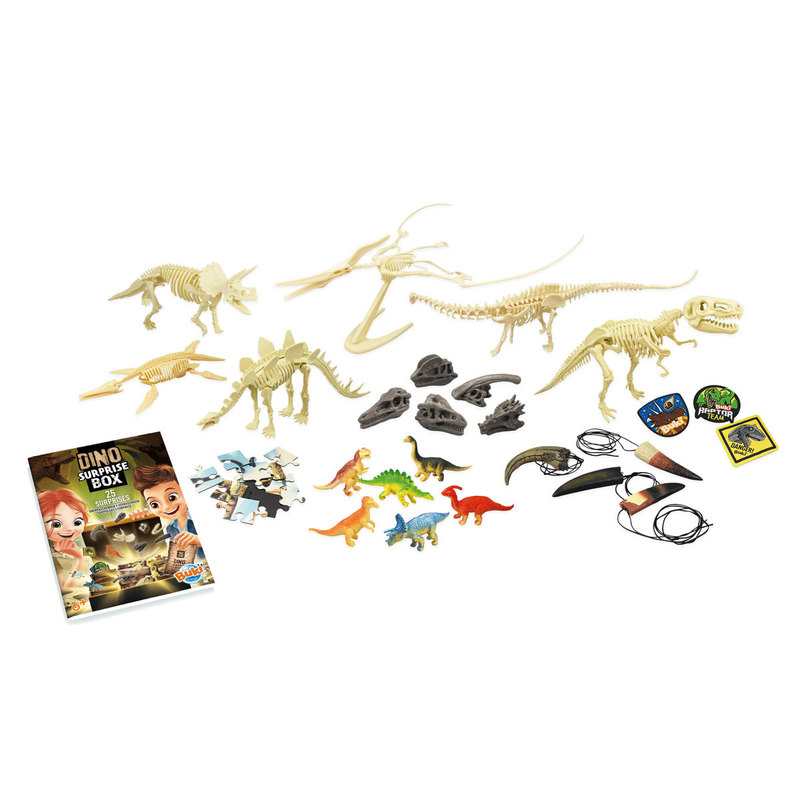 Dino surprise box Buki