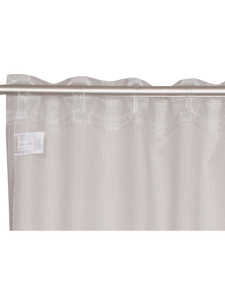 ESPRIT Blickdichter Schlaufenvorhang METRIC in Grau günstig kaufen 130x250 cm