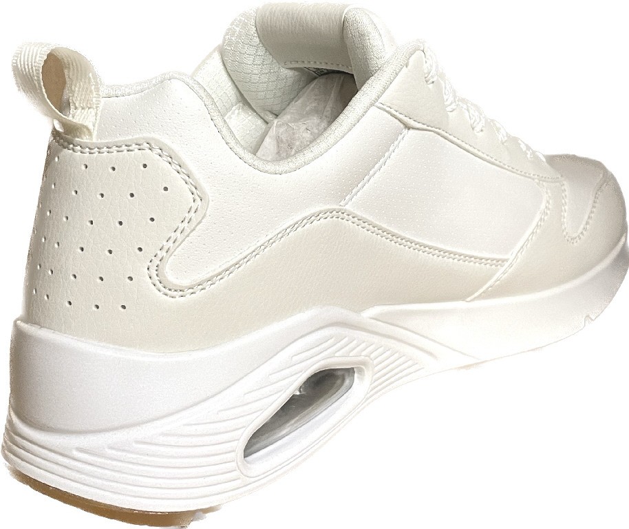 SKECHERS Freizeit Schnürer bunt UNO HIDEAWAY
