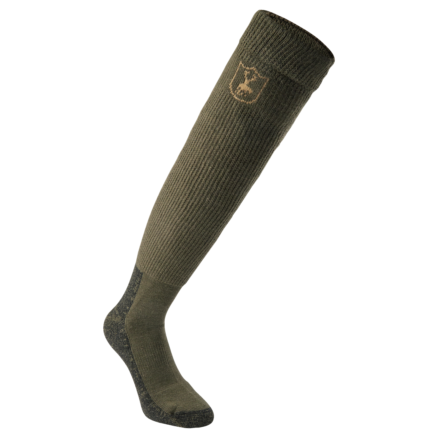 Deerhunter Unisex Wool Socken Deluxe (Lang)