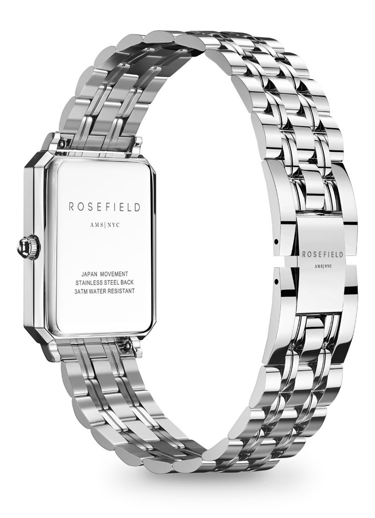 Zegar ośmiokątny Rosefield OGGSS-O72