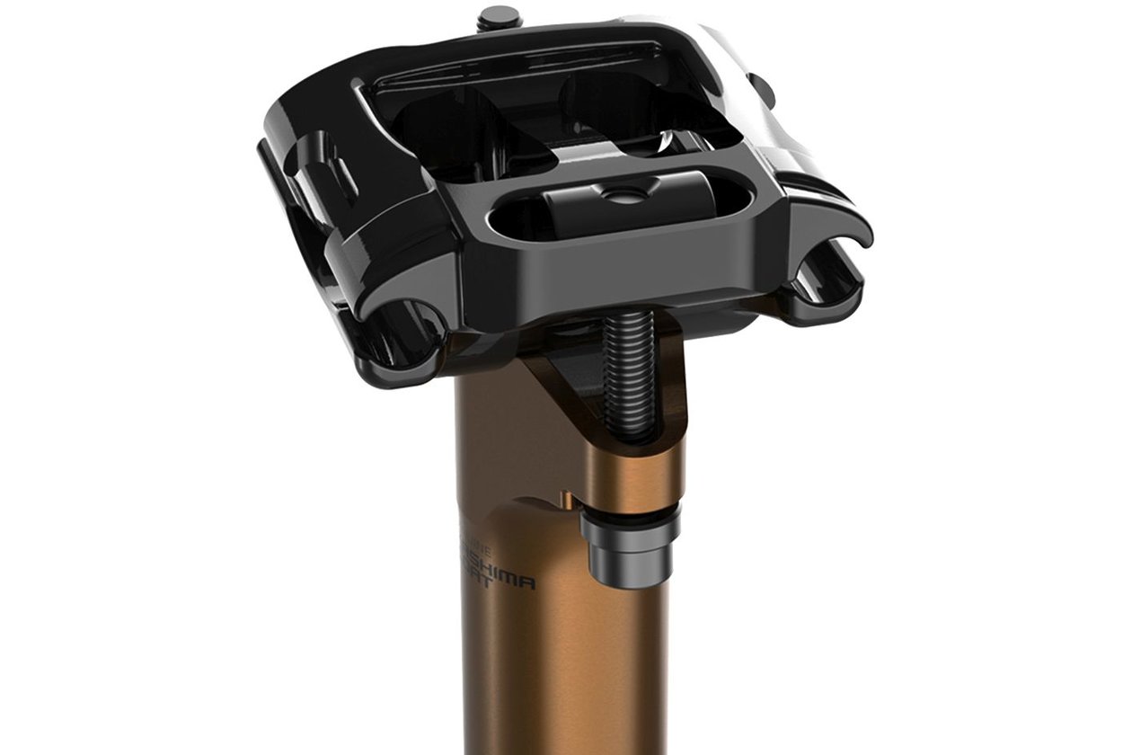 Fox Racing Shox Transfer SL F-S Factory Kashima Coat intern - 100 mm