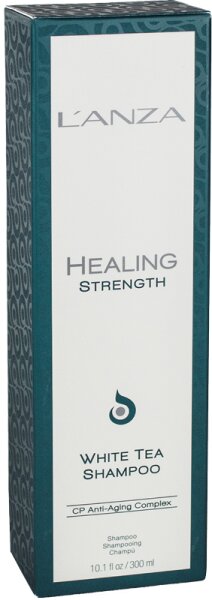 Lanza Healing Strength White Tea Shampoo