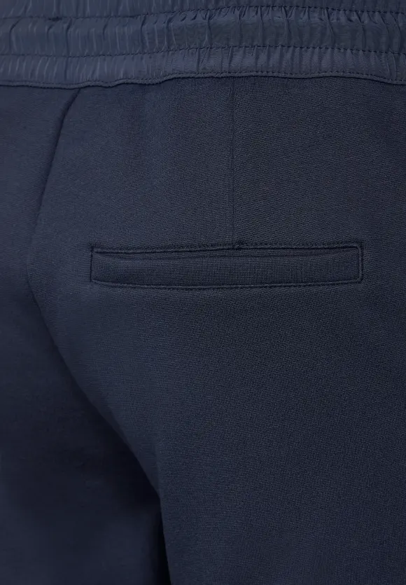 CECIL Casual Fit Jerseyhose