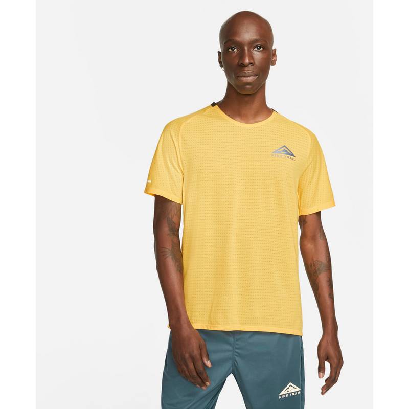 Nike DF Trail Funktionsshirt Herren