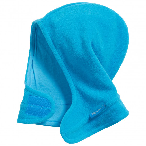 Playshoes - Kid's Fleece-Schalmütze mit Klettverschluß - Mütze