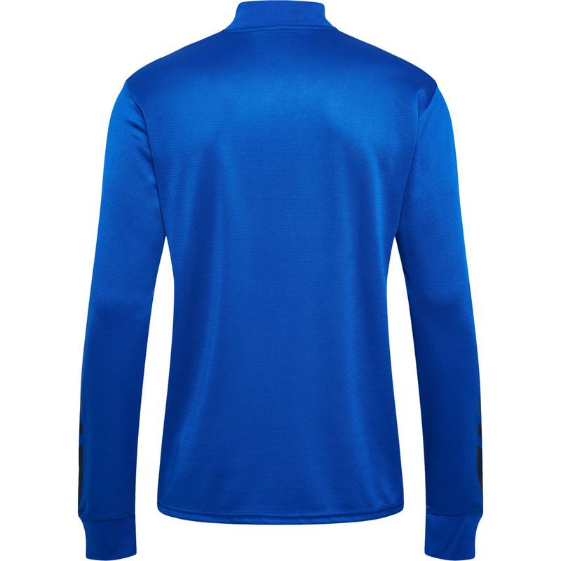 hummel hmlACTIVE PL HALF ZIP Sweatshirt Herren