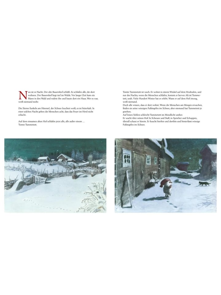 Oetinger Verlag Weihnachten mit Astrid Lindgren | Die schönsten Geschichten von Pippi... günstig kaufen onesize