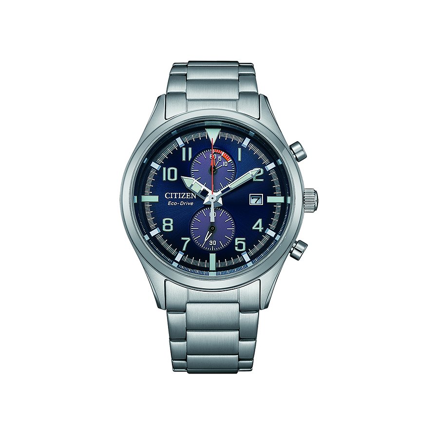 Citizen Chronograph Eco Drive