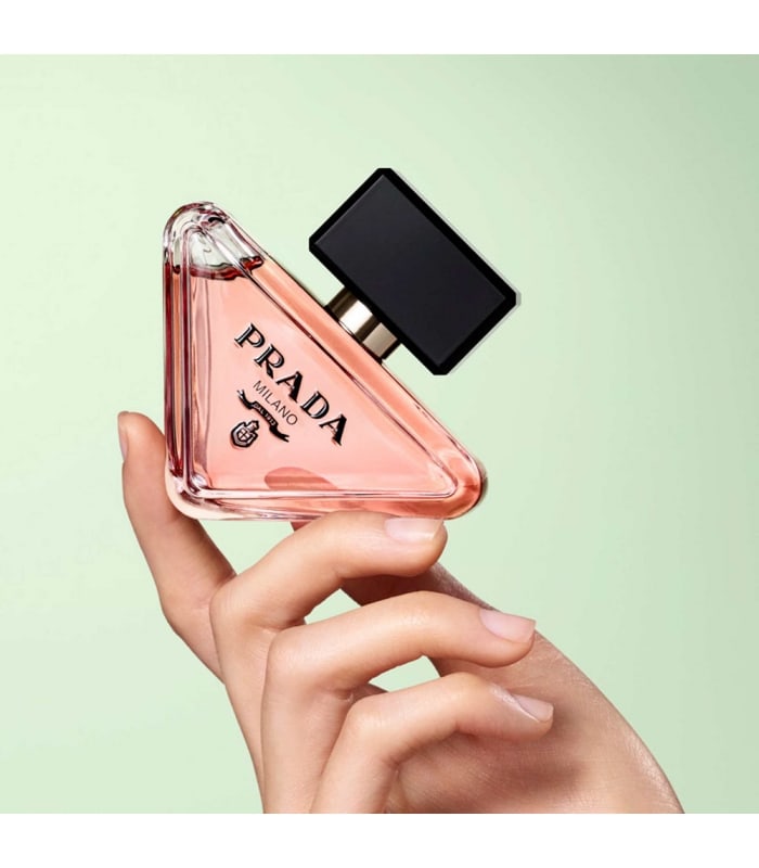 PRADA-PARADOXE-Eau de parfum floral ambrée rechargeable