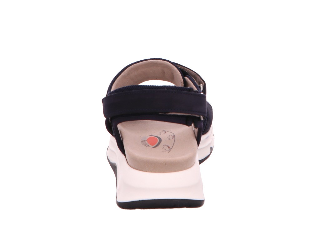 GABOR Klassische Sandalen blau 86.889