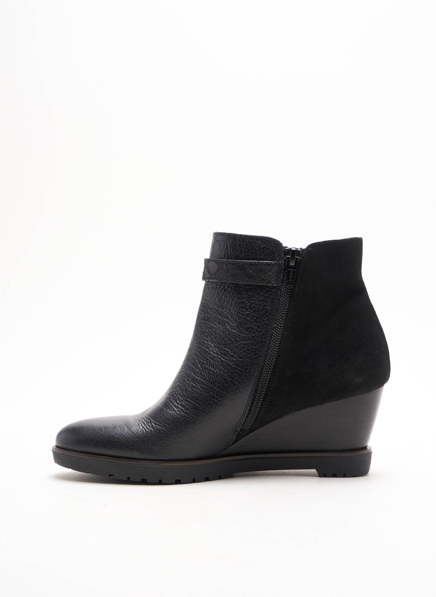 Hispanitas Bottines Femme couleur noir