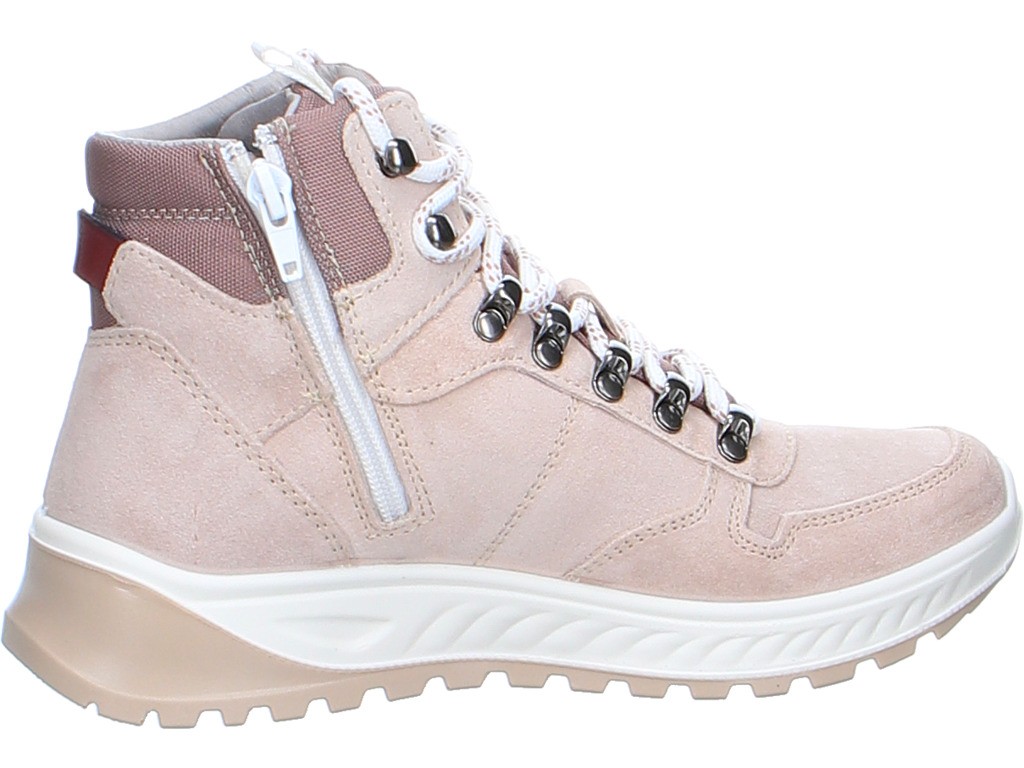 TAMARIS Stiefeletten rot