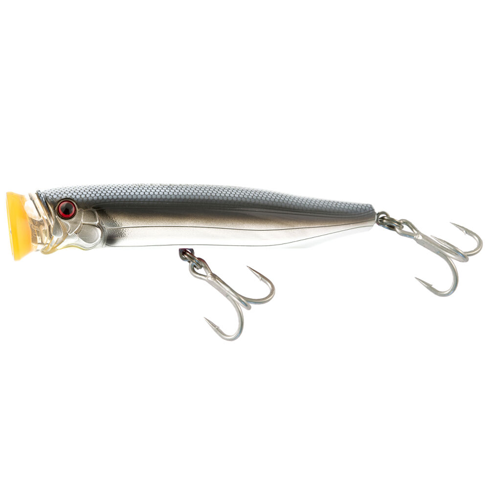 Leurre Popper-Angelgerät, Hausfutter, Popper 135, 13,5 cm, 45 g