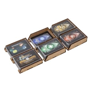 Nemesis Organizer