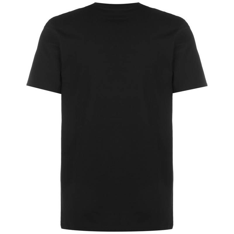 New Era Script T-Shirt Herren