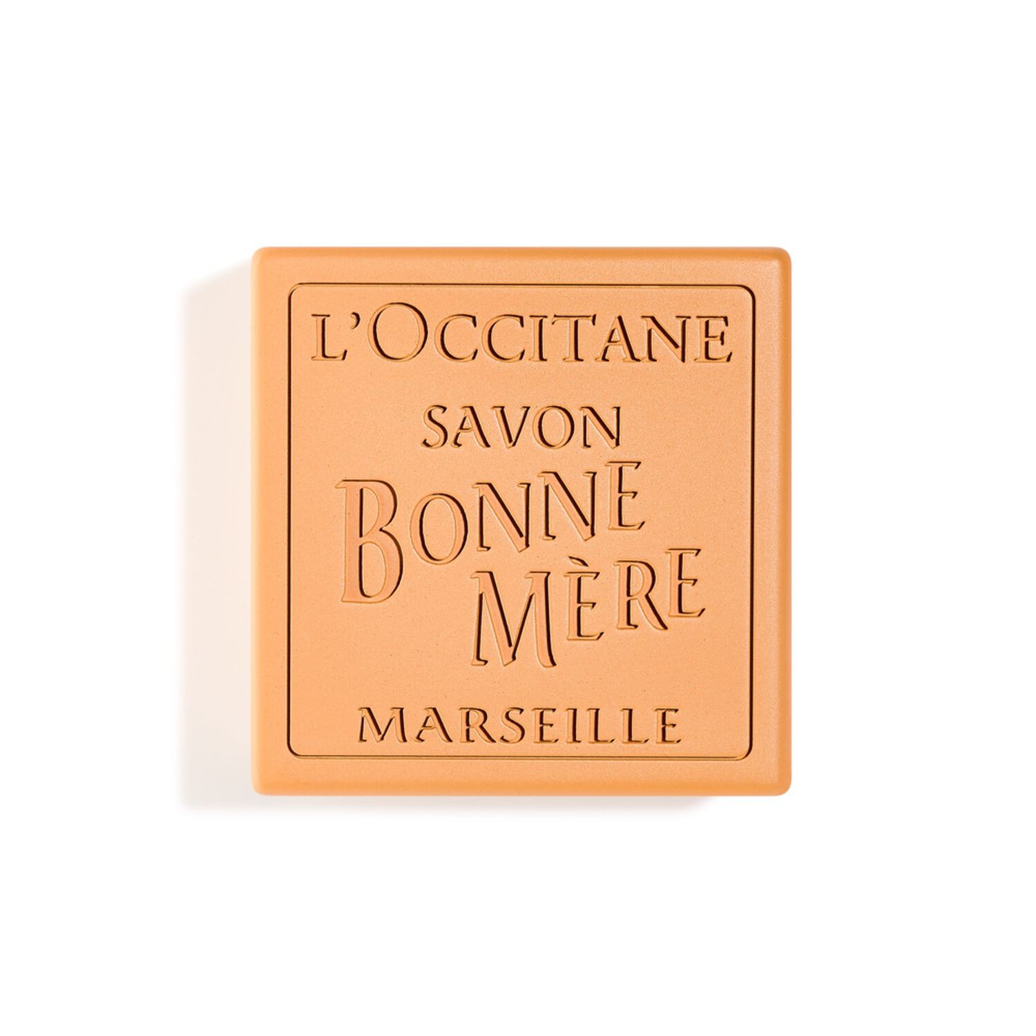 l'occitane Citron Vert & Mandarine Savon Solide 100g