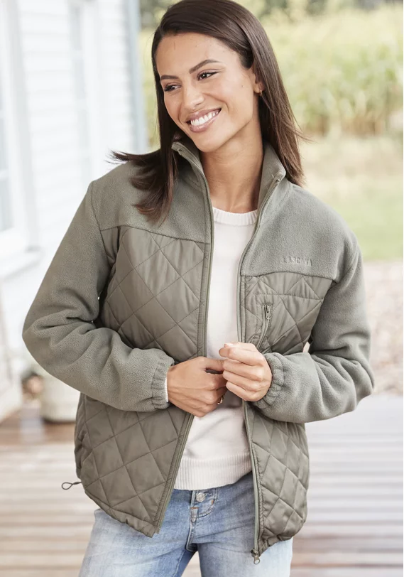 Fleecejacke