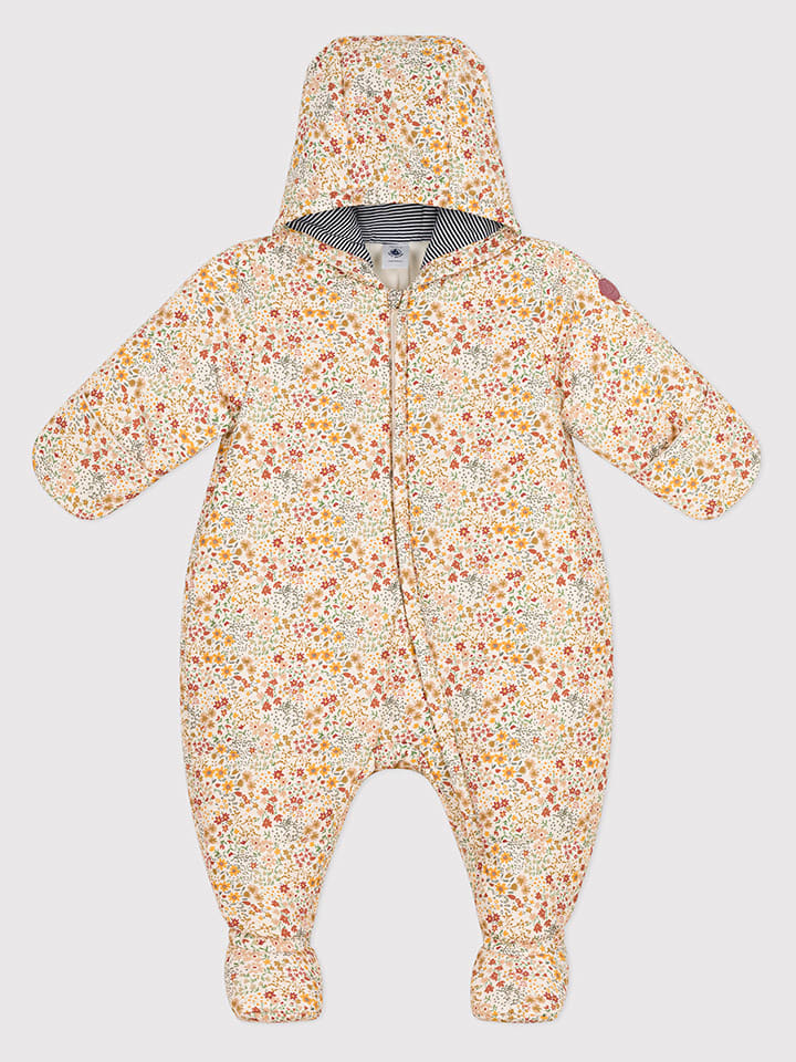 PETIT BATEAU Schneeanzug in Bunt günstig kaufen