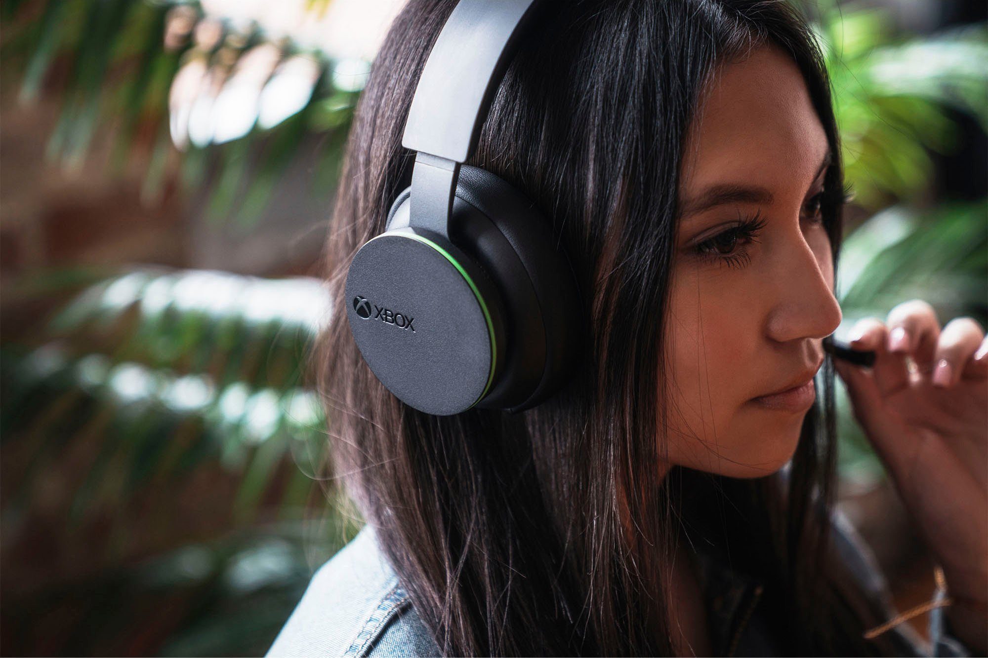 Xbox Wireless Headset (Rauschunterdrückung)