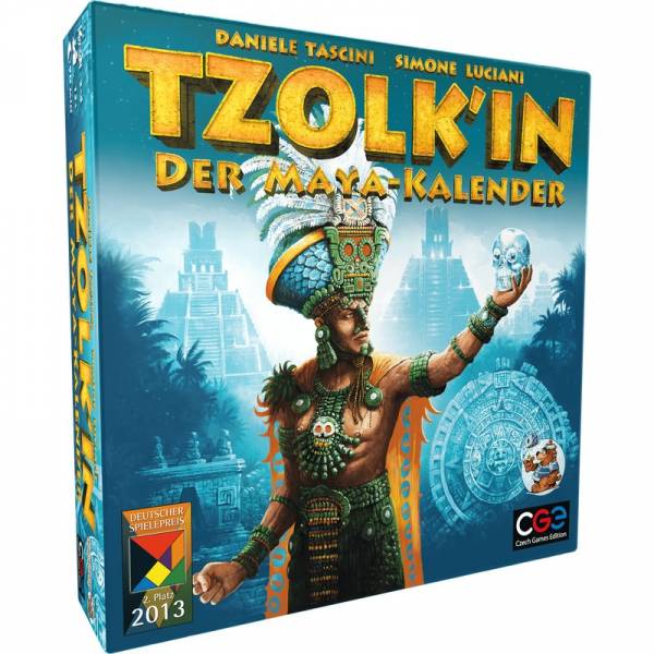 Tzolkin: Der Maya-Kalender