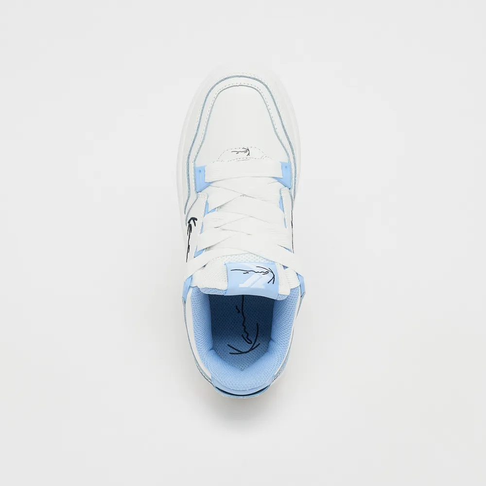 Karl Kani 89 UP LXRY BOLD KKFWW000342 / weiss