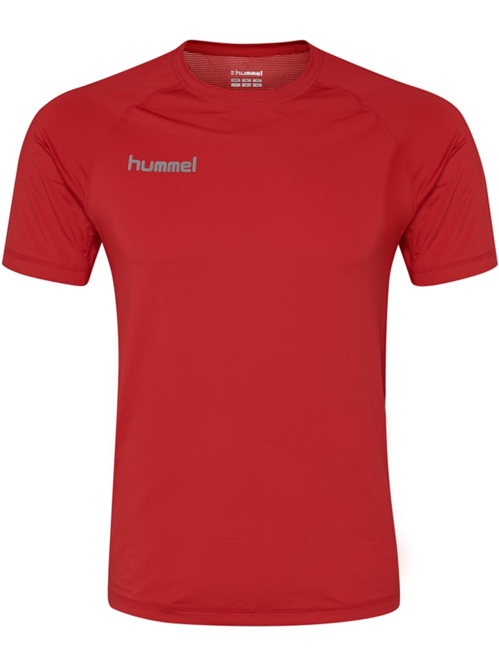 Hummel Hummel T-Shirt Hml Kinder in TRUE RED günstig kaufen