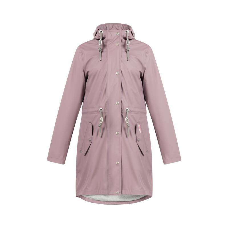 MYMO Regenmantel Damen
