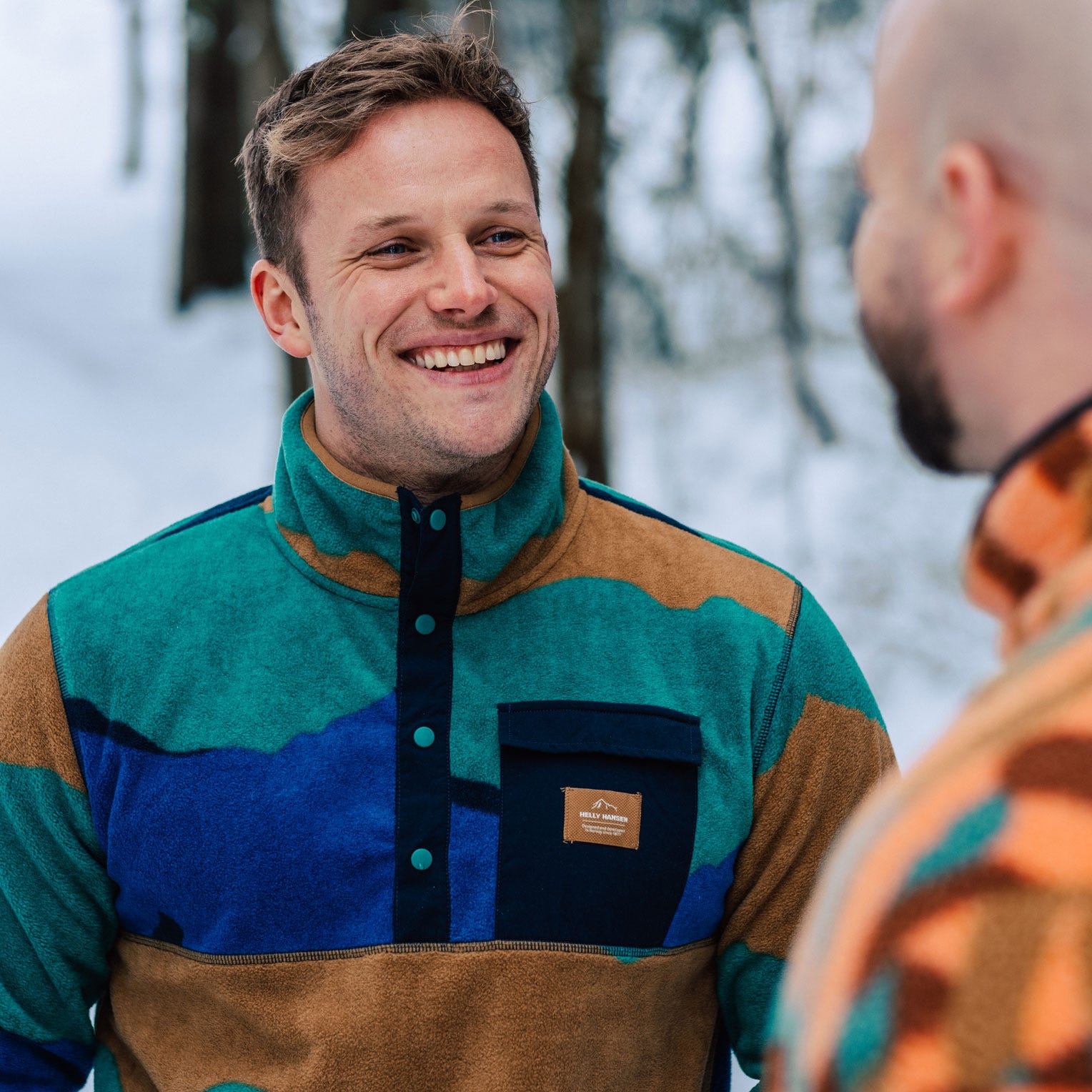 Men's Maridalen Fleece Pullover