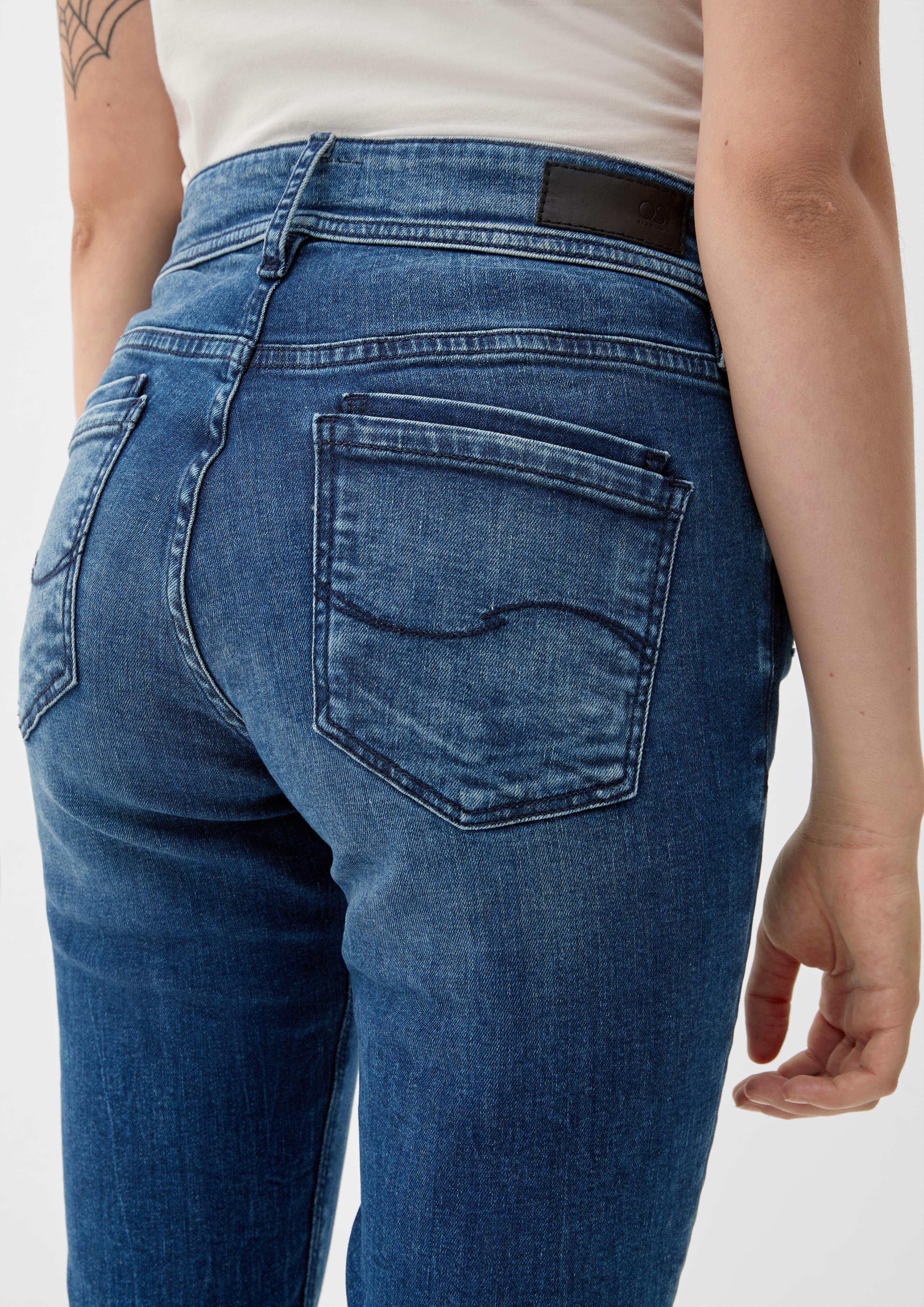 Jeans Catie / Slim Fit / Mid Rise / Slim Leg  2119079-58Z9