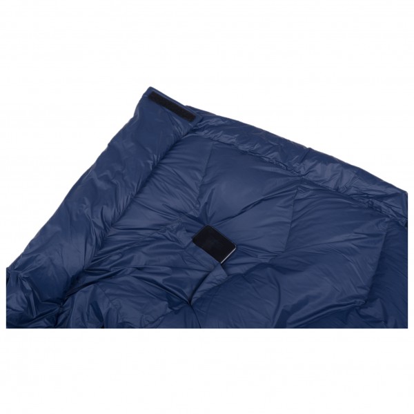 Grüezi Bag - Biopod DownWool Ice 200 - Daunenschlafsack