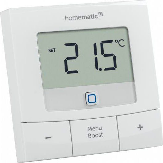 Homematic IP Heizkörperthermostat Wandthermostat - basic (154666A0)