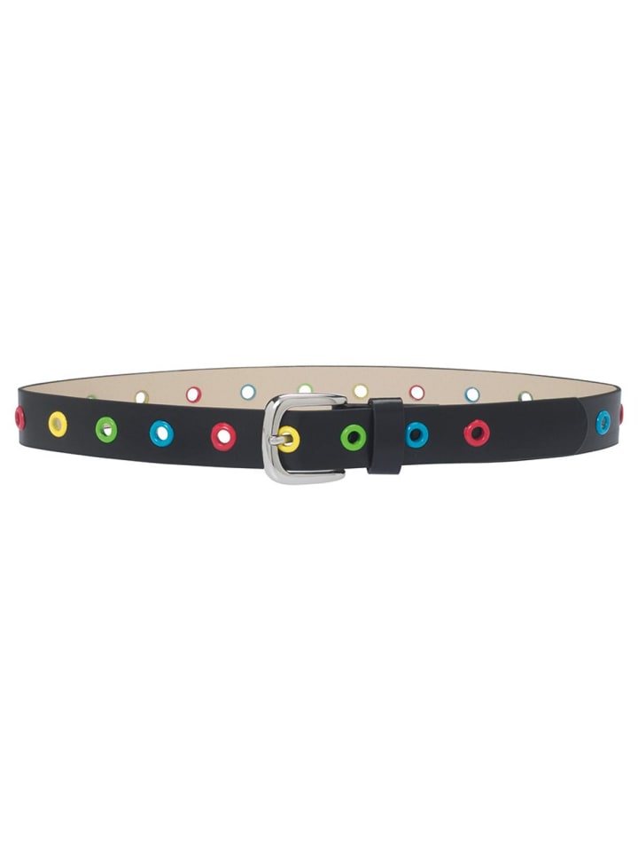 Playshoes Gürtelhalter in schwarz günstig kaufen