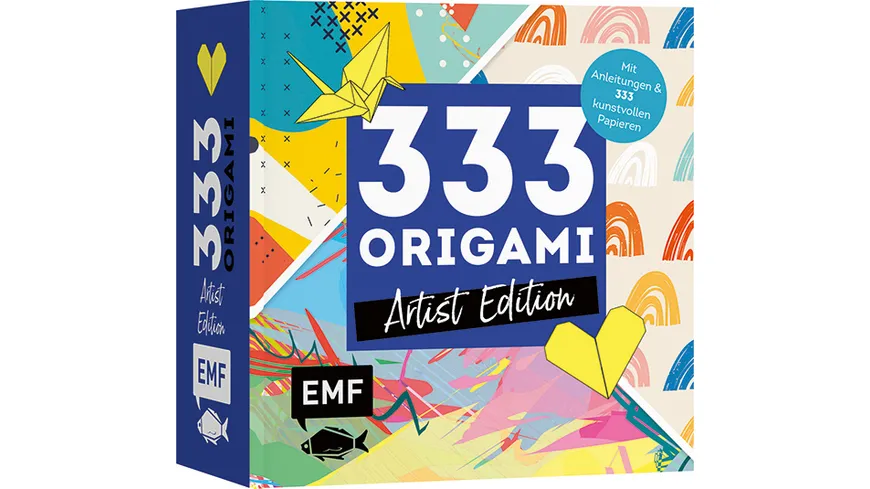 333 Origami – Artist Edition