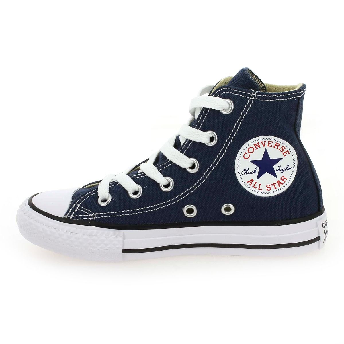 Converse  CHUCK TAYLOR ALL STAR HI KIDS - Marine