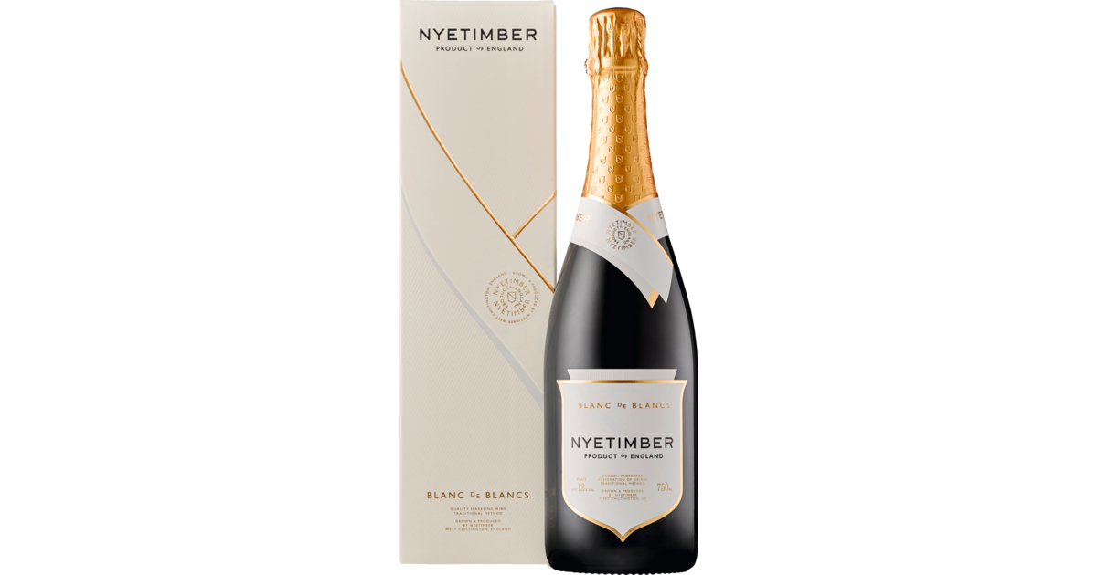 Nyetimber Blanc de Blancs Brut
