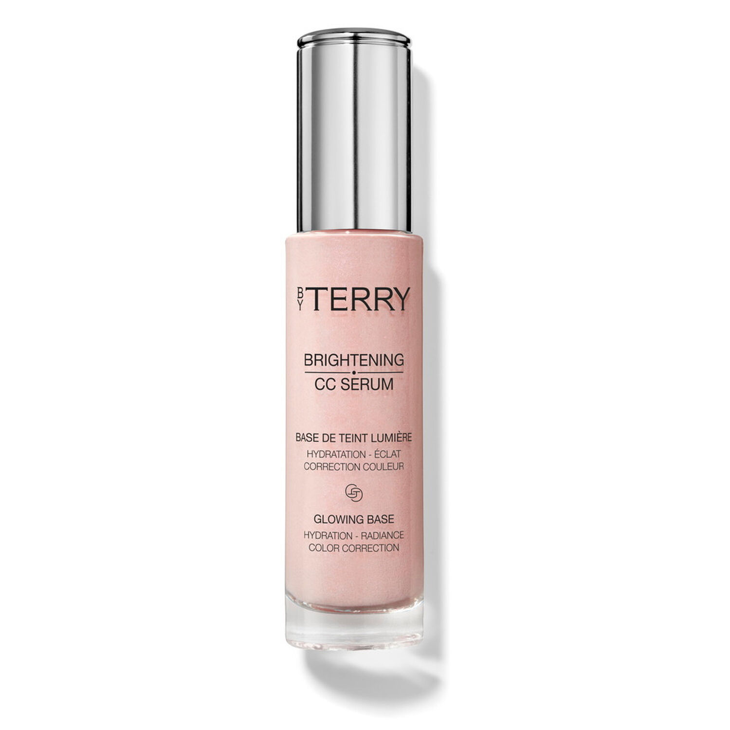By Terry BRIGHTENING CC SERUM Base de teint Lumière