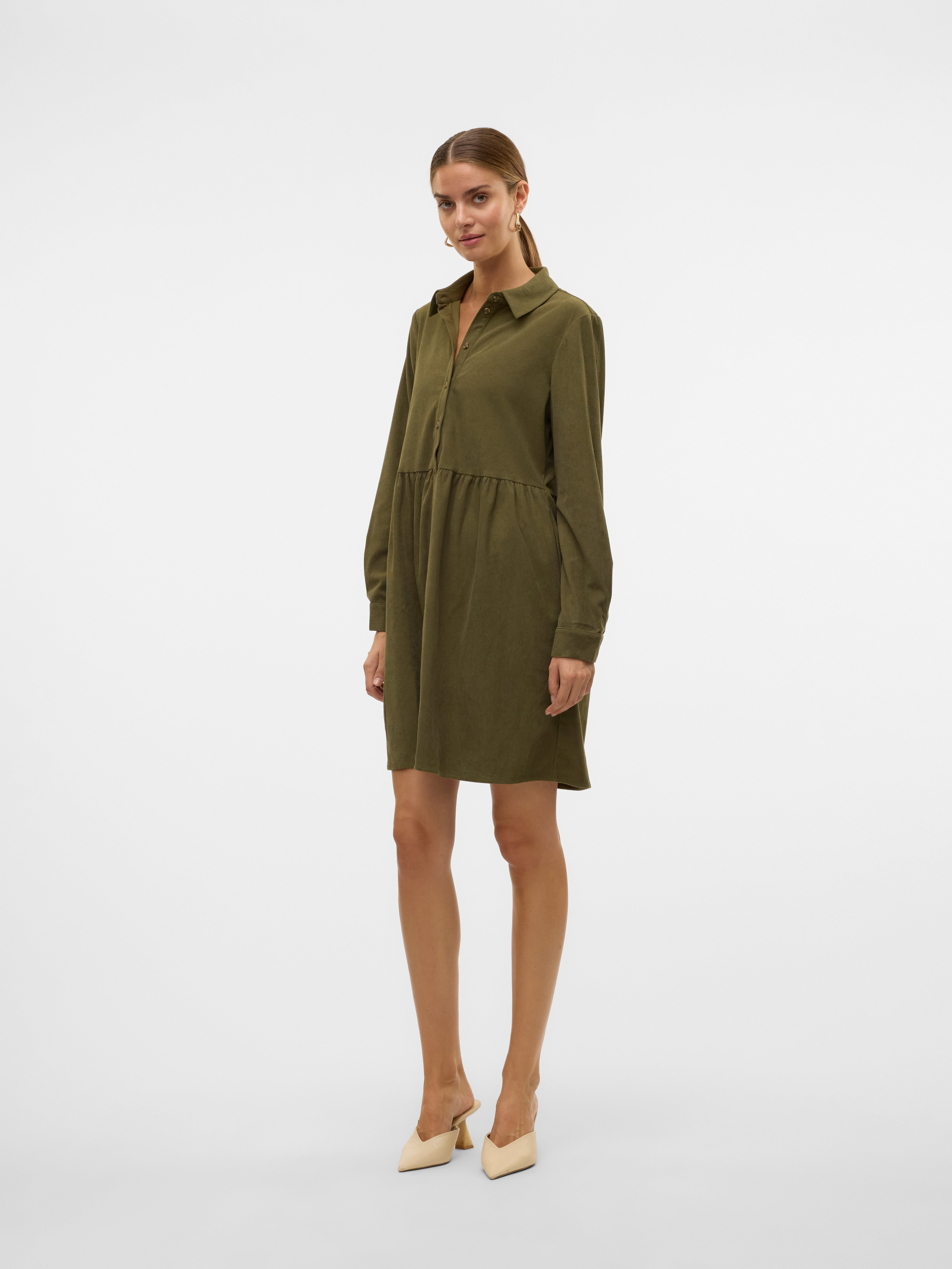 VMVILJA Samtkleid