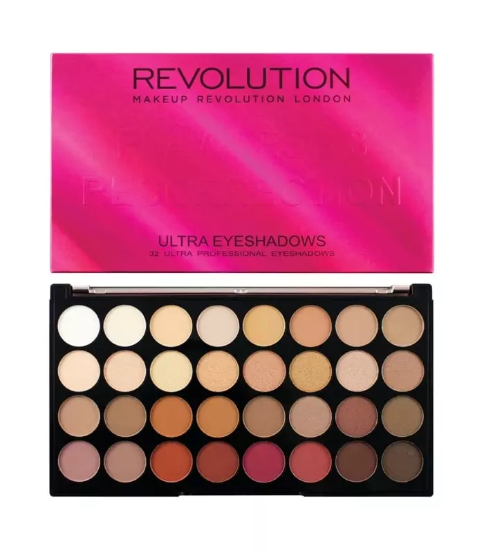 PALETTE FLAWLESS 3 RESURRECTION Palette Yeux
