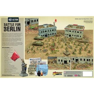 Bolt Action: The Battle for Berlin battle-set