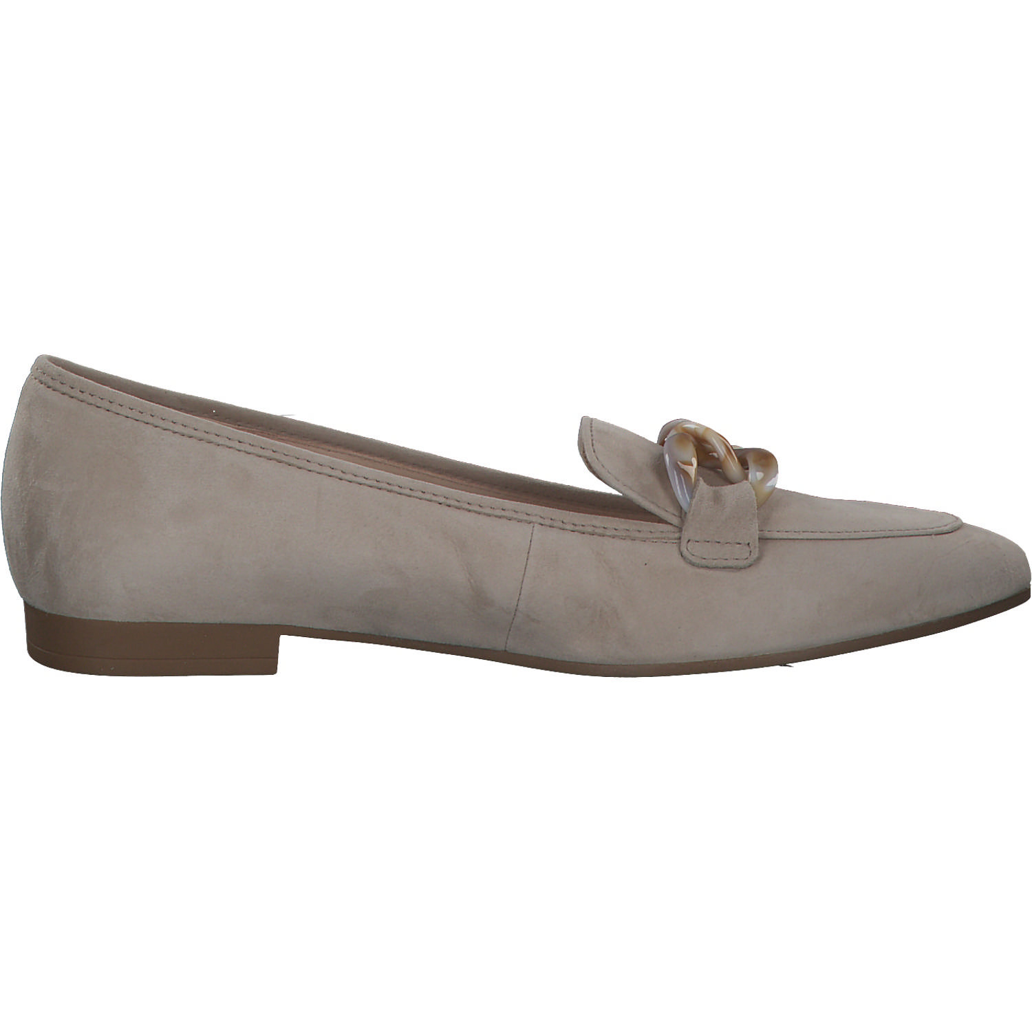 Gabor 21.301, Ballerinas, Damen, Beige